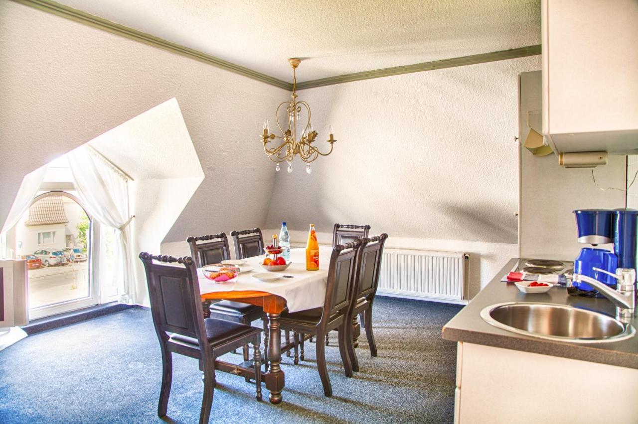 Ferienanlage Duhnen Haus 23 Cuxhaven Kültér fotó