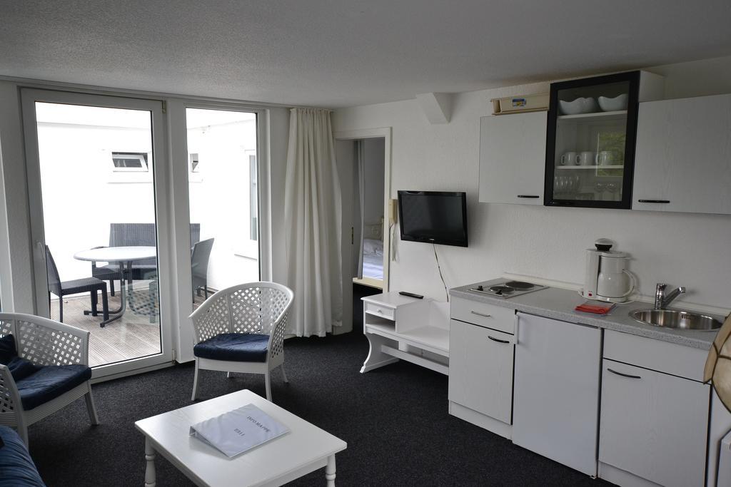 Ferienanlage Duhnen Haus 23 Cuxhaven Szoba fotó
